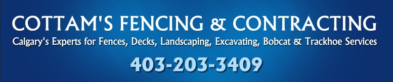 Vinyl Fencing Calgary